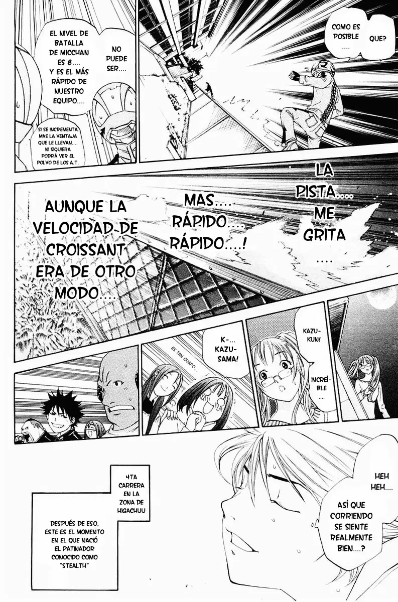 Air Gear - Capítulo 37 - Página 15 - LectorTMOo