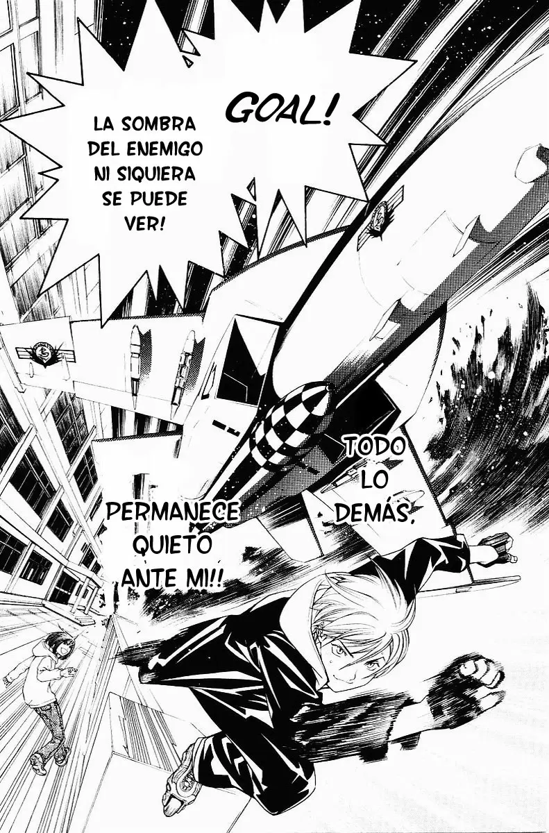 Air Gear - Capítulo 37 - Página 16 - LectorTMOo