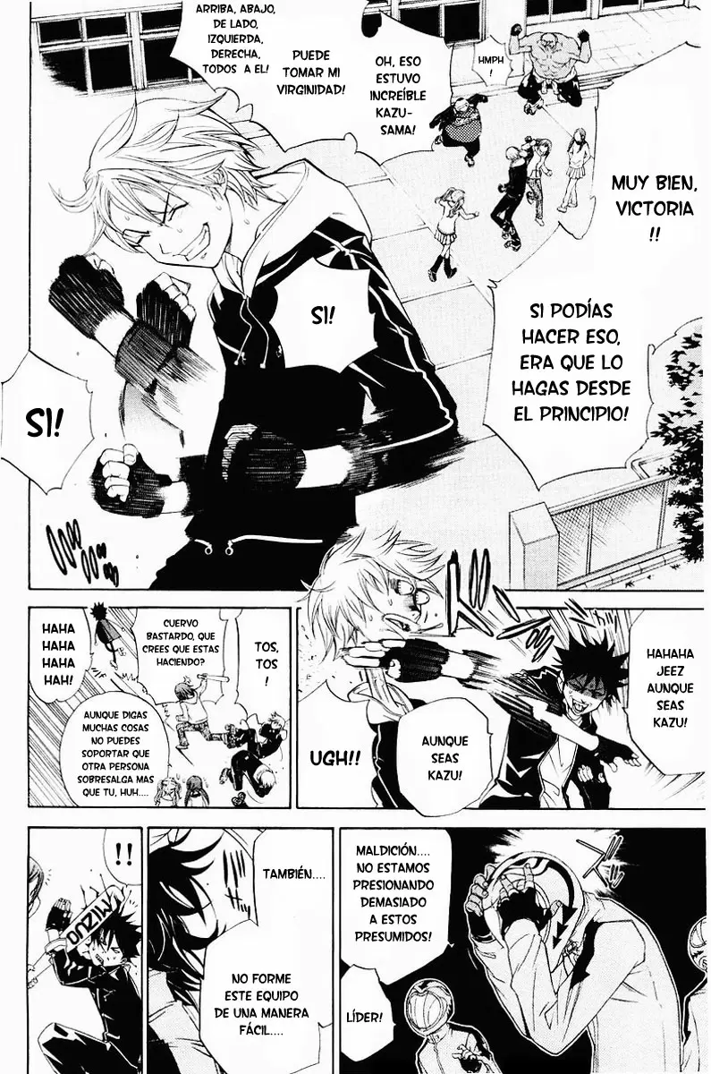 Air Gear - Capítulo 38 - Página 2 - LectorTMOo