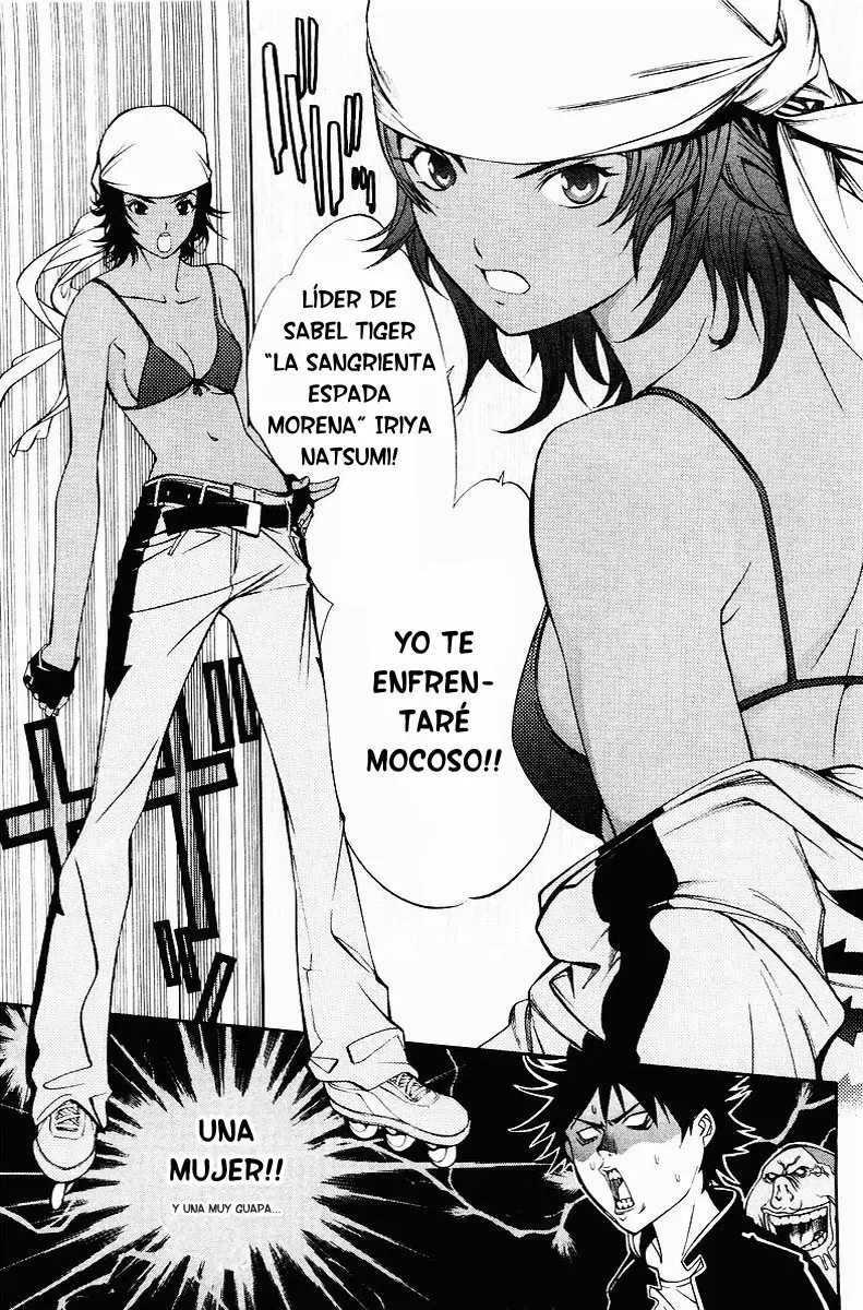 Air Gear - Capítulo 38 - Página 3 - LectorTMOo