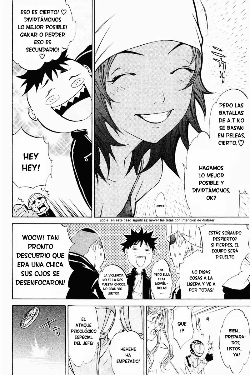 Air Gear - Capítulo 38 - Página 4 - LectorTMOo