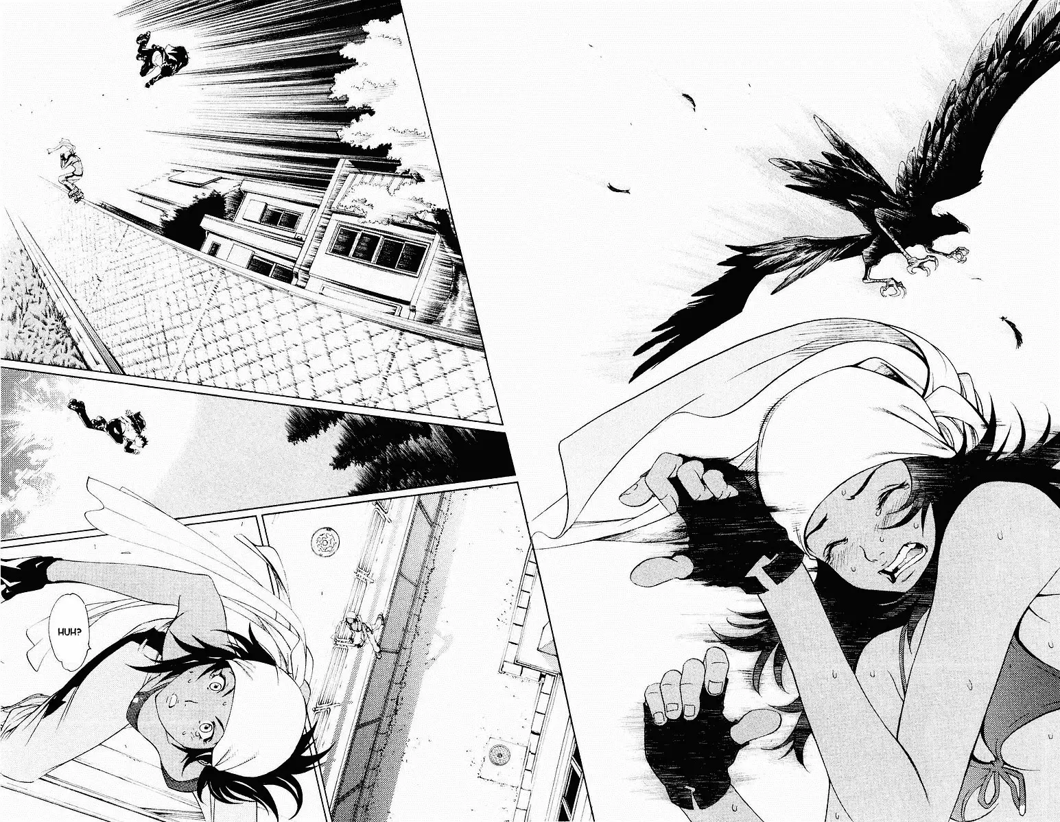 Air Gear - Capítulo 38 - Página 7 - LectorTMOo