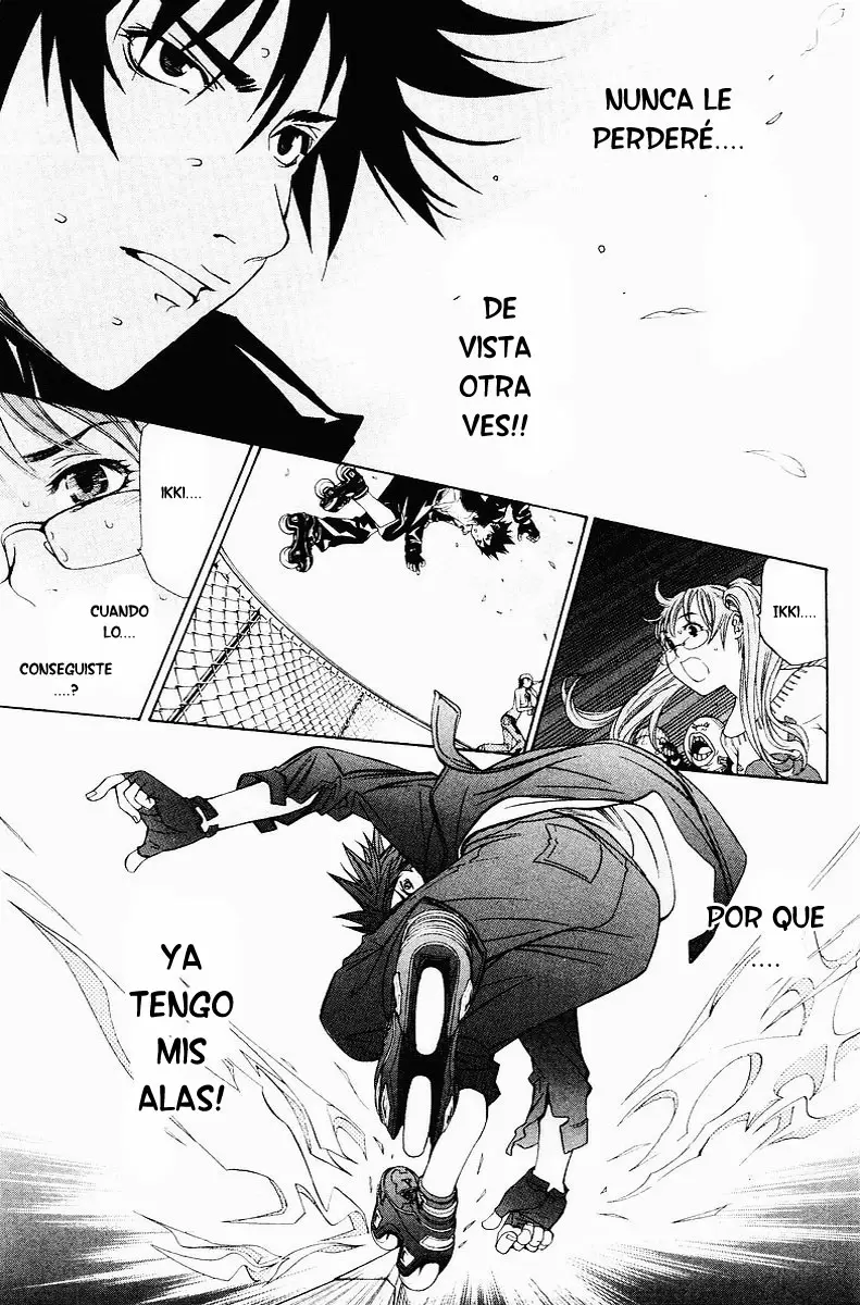 Air Gear - Capítulo 38 - Página 11 - LectorTMOo