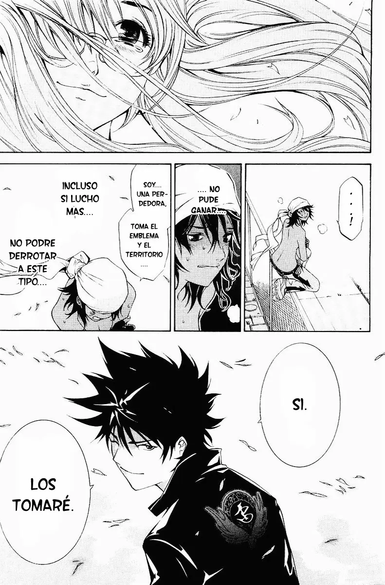 Air Gear - Capítulo 38 - Página 14 - LectorTMOo