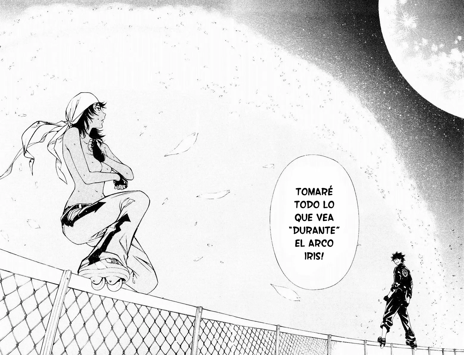 Air Gear - Capítulo 38 - Página 15 - LectorTMOo
