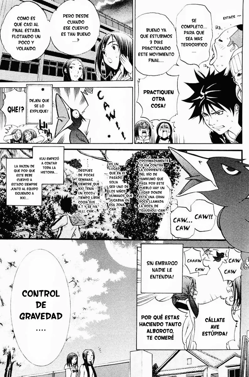 Air Gear - Capítulo 39 - Página 3 - LectorTMOo