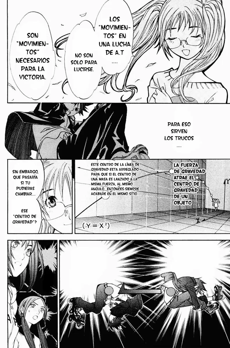 Air Gear - Capítulo 39 - Página 4 - LectorTMOo