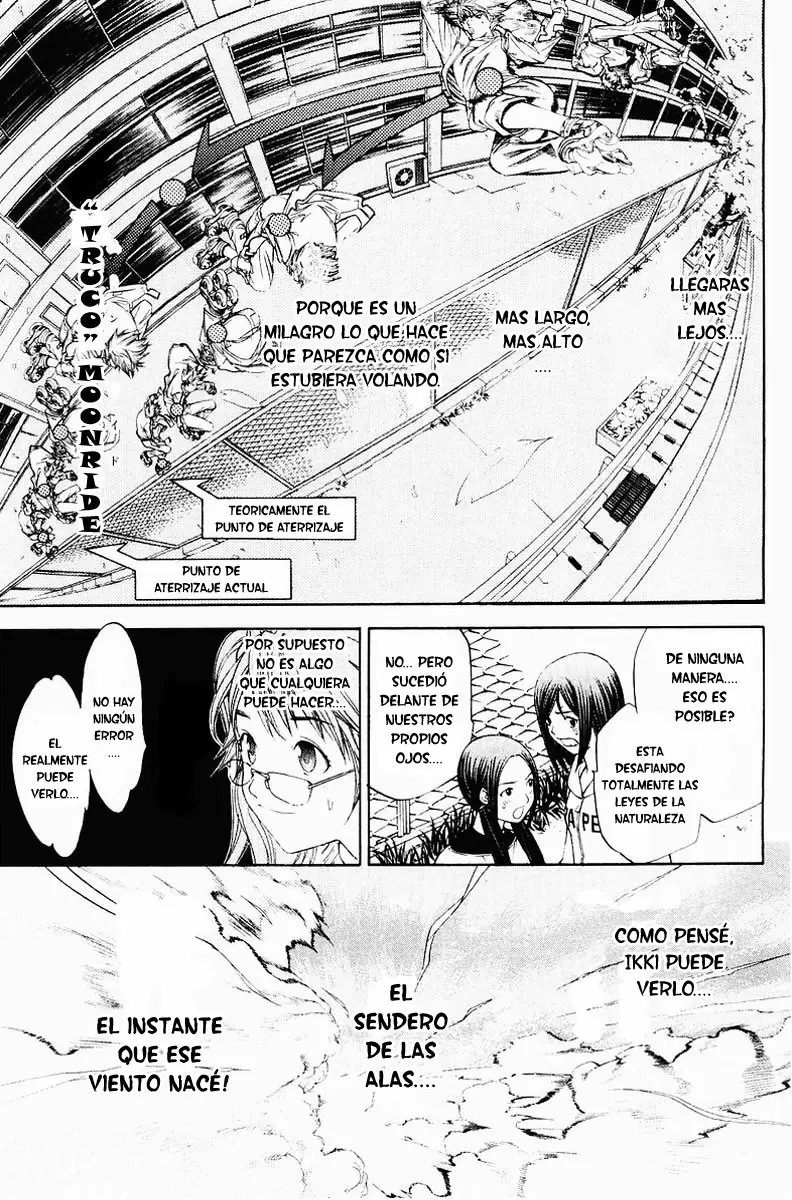 Air Gear - Capítulo 39 - Página 5 - LectorTMOo