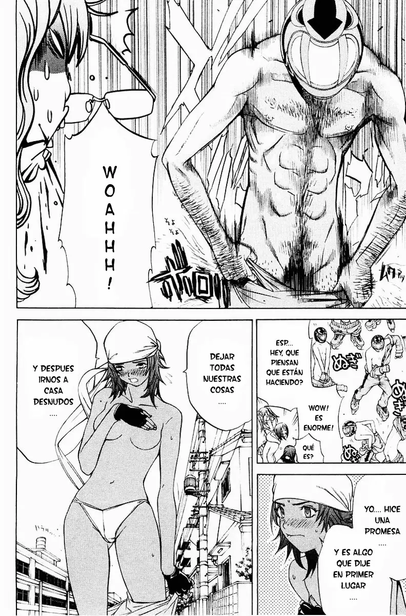 Air Gear - Capítulo 39 - Página 6 - LectorTMOo