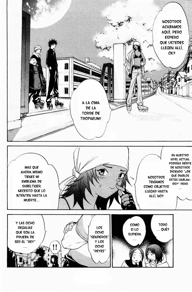 Air Gear - Capítulo 39 - Página 8 - LectorTMOo