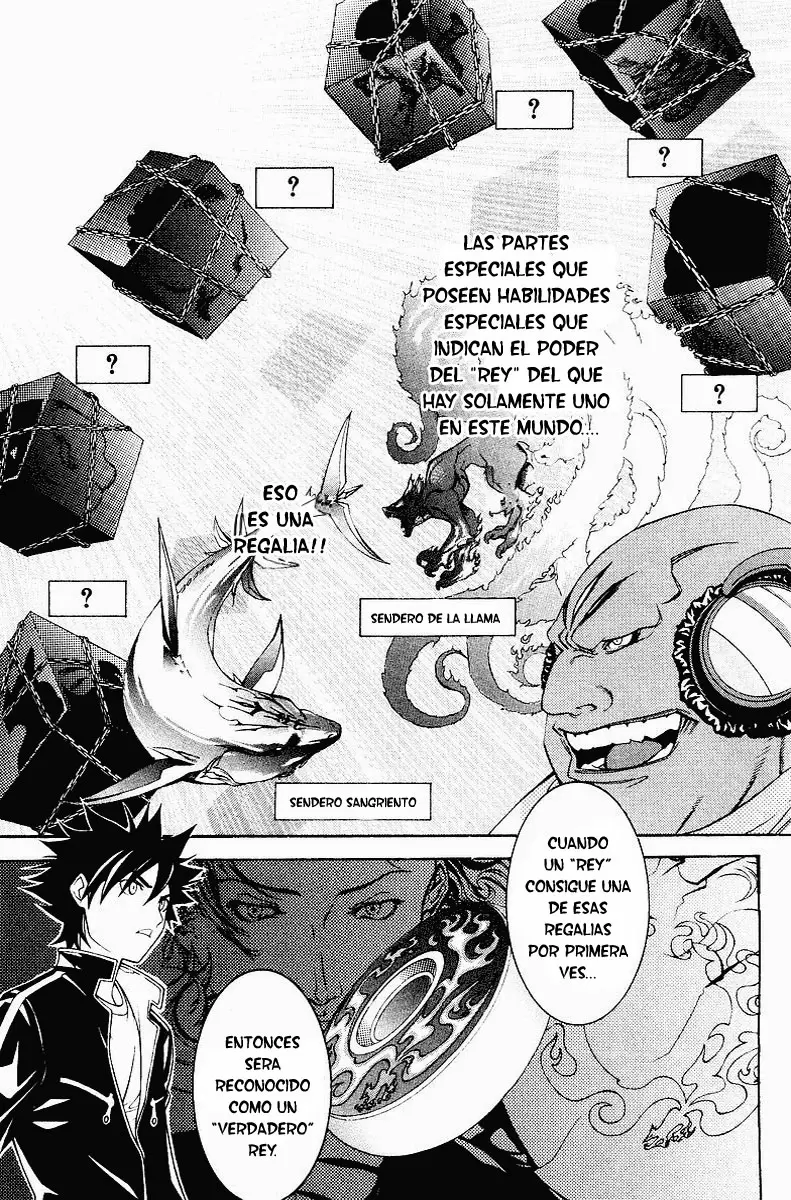Air Gear - Capítulo 39 - Página 9 - LectorTMOo