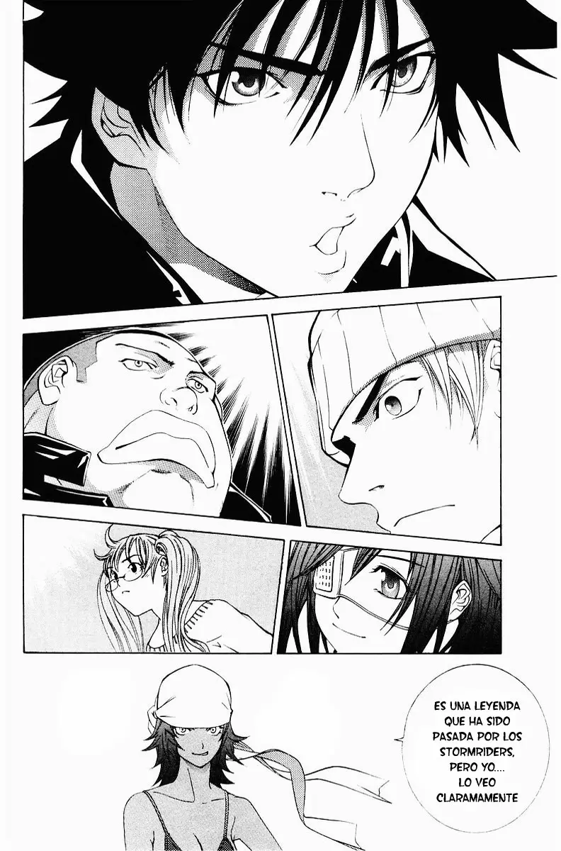 Air Gear - Capítulo 39 - Página 11 - LectorTMOo