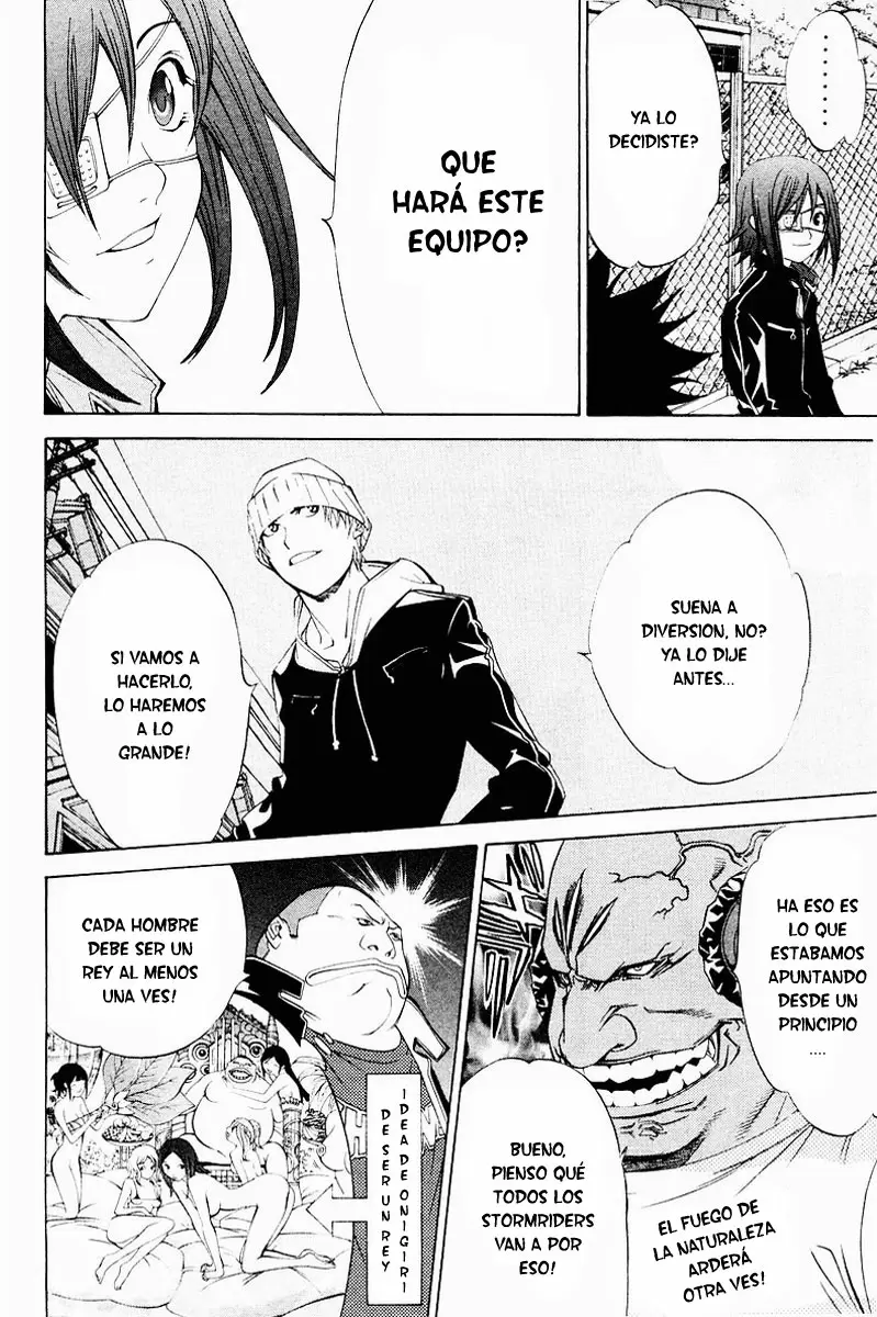 Air Gear - Capítulo 39 - Página 13 - LectorTMOo