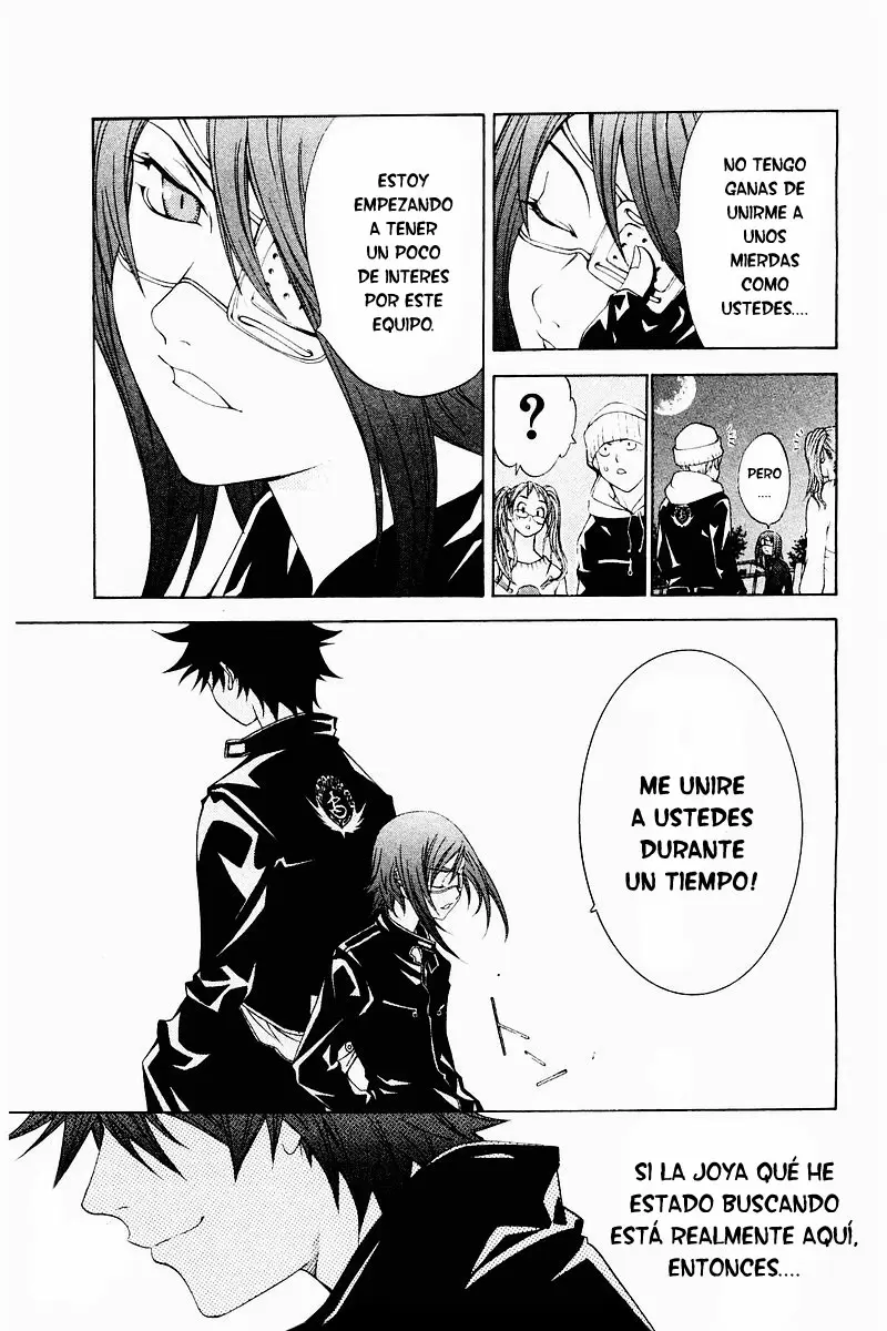 Air Gear - Capítulo 39 - Página 14 - LectorTMOo