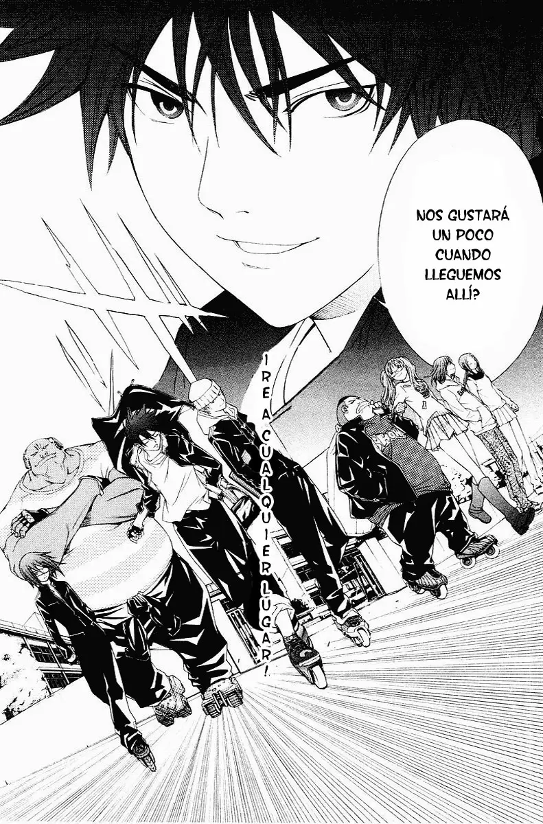 Air Gear - Capítulo 39 - Página 15 - LectorTMOo