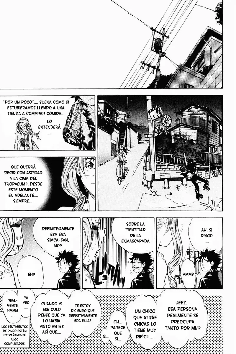 Air Gear - Capítulo 39 - Página 16 - LectorTMOo