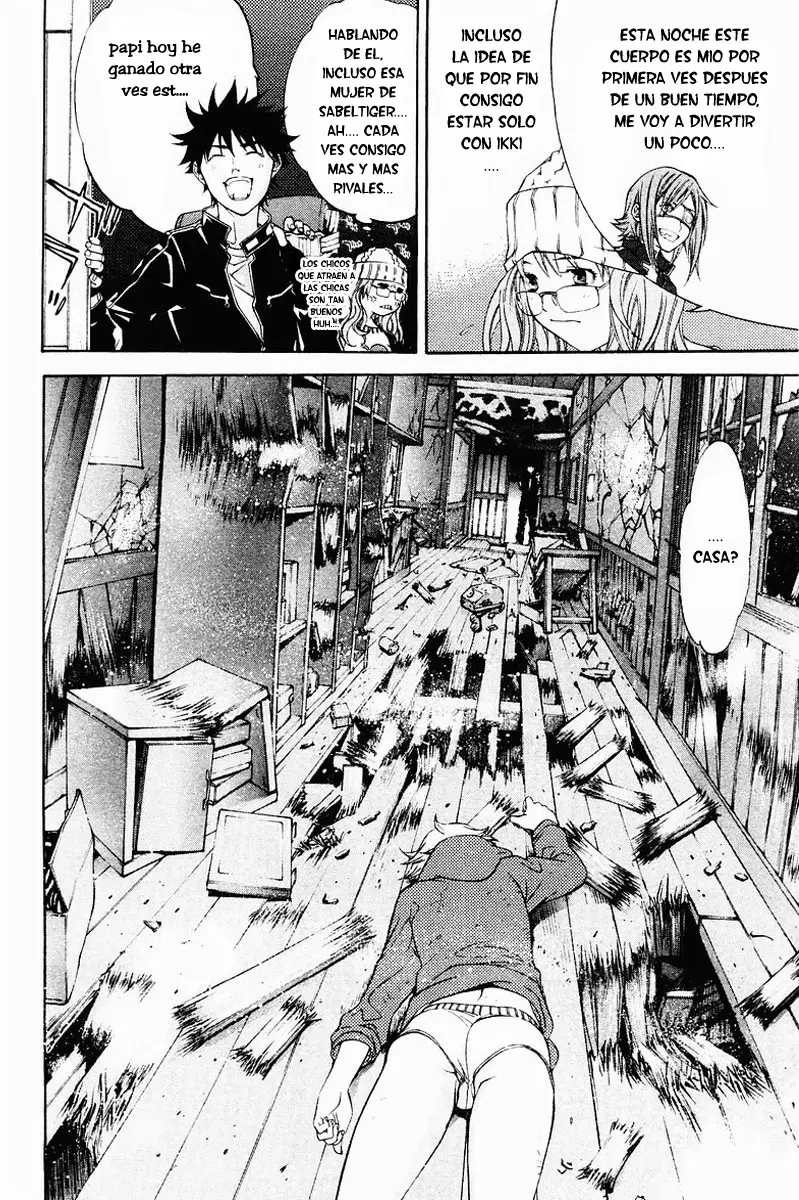 Air Gear - Capítulo 39 - Página 17 - LectorTMOo