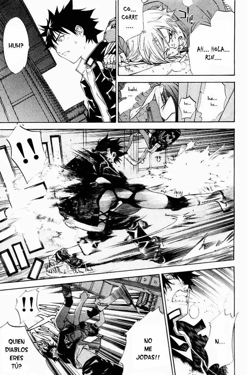 Air Gear - Capítulo 39 - Página 18 - LectorTMOo