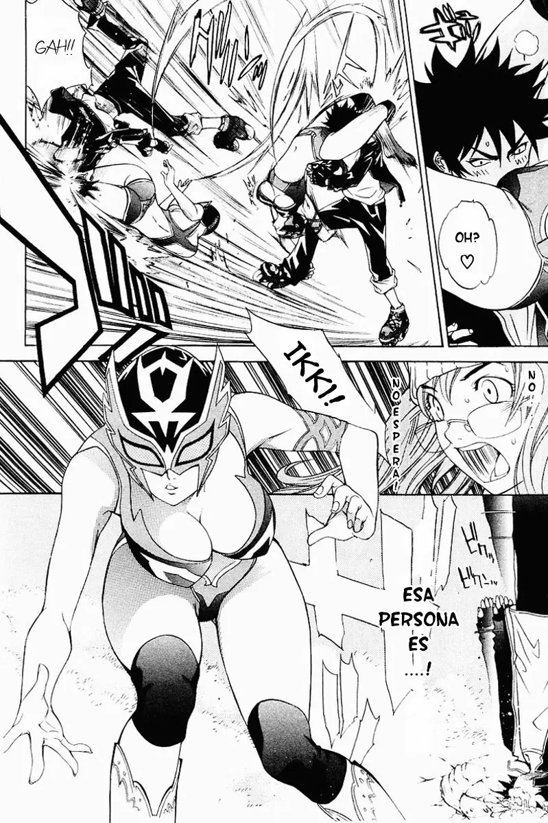 Air Gear - Capítulo 39 - Página 19 - LectorTMOo