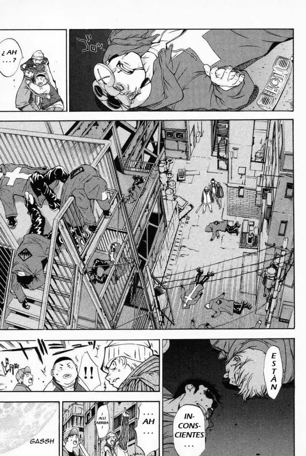 Air Gear - Capítulo 4 - Página 3 - LectorTMOo