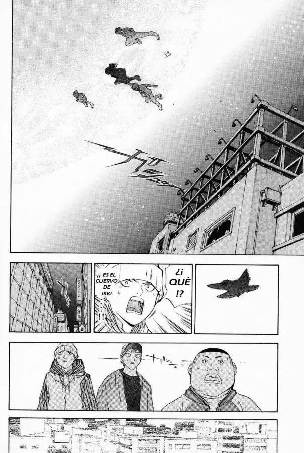 Air Gear - Capítulo 4 - Página 4 - LectorTMOo