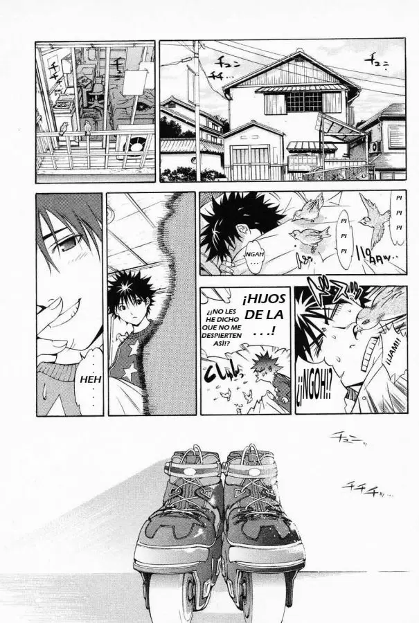 Air Gear - Capítulo 4 - Página 5 - LectorTMOo