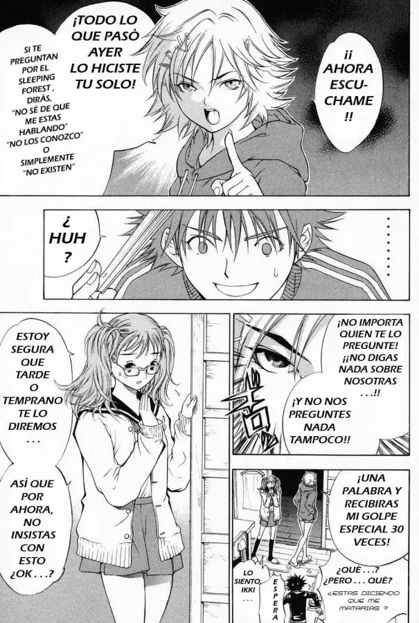 Air Gear - Capítulo 4 - Página 7 - LectorTMOo