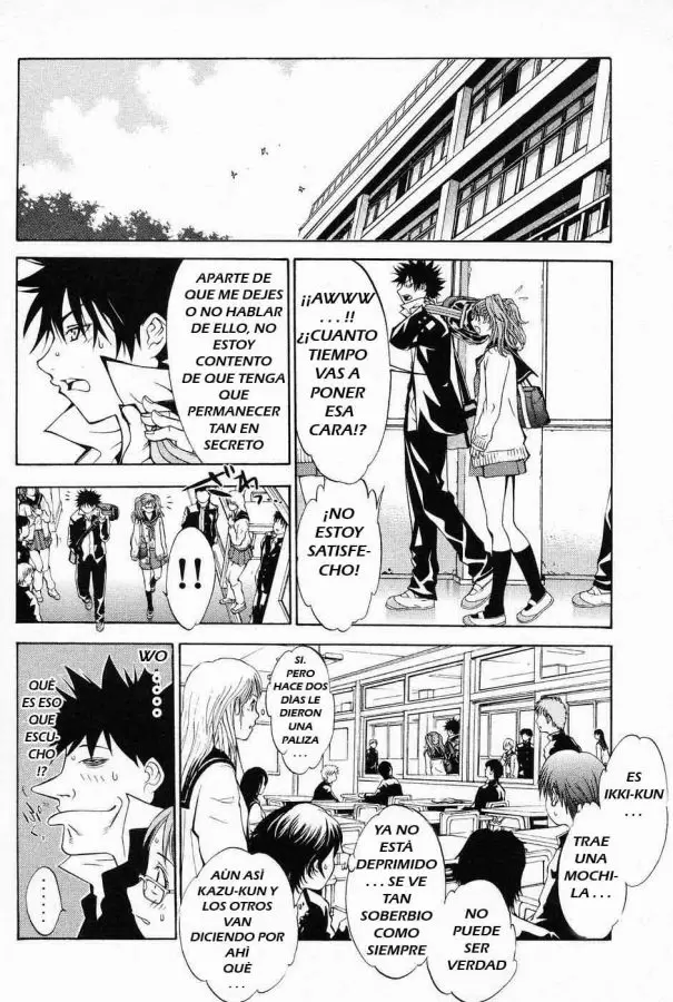 Air Gear - Capítulo 4 - Página 8 - LectorTMOo