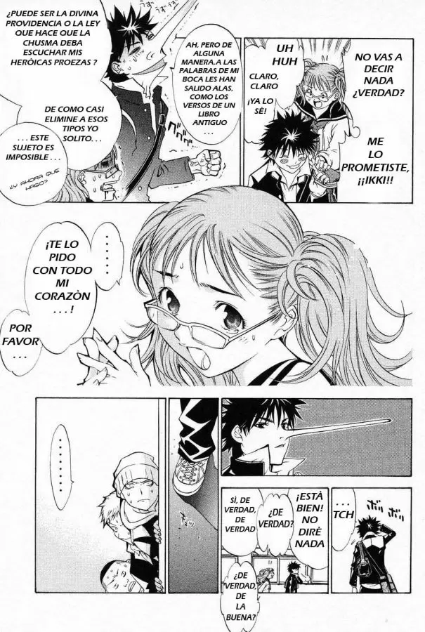 Air Gear - Capítulo 4 - Página 9 - LectorTMOo
