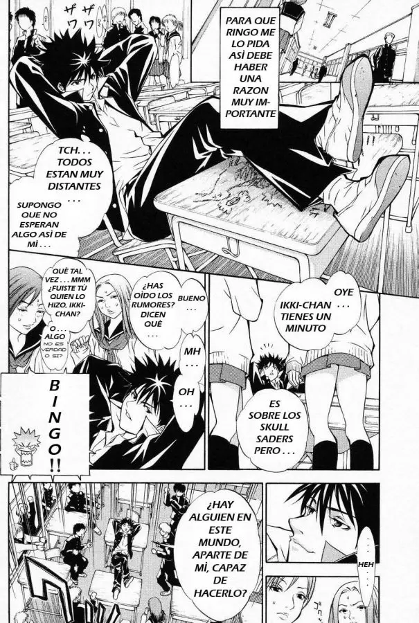 Air Gear - Capítulo 4 - Página 10 - LectorTMOo