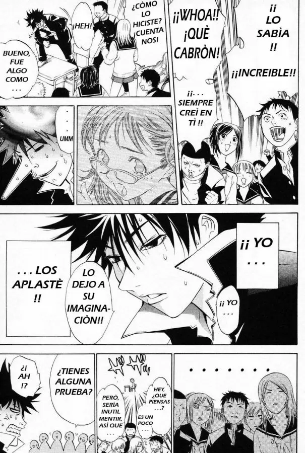 Air Gear - Capítulo 4 - Página 11 - LectorTMOo