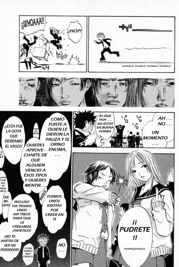 Air Gear - Capítulo 4 - Página 13 - LectorTMOo