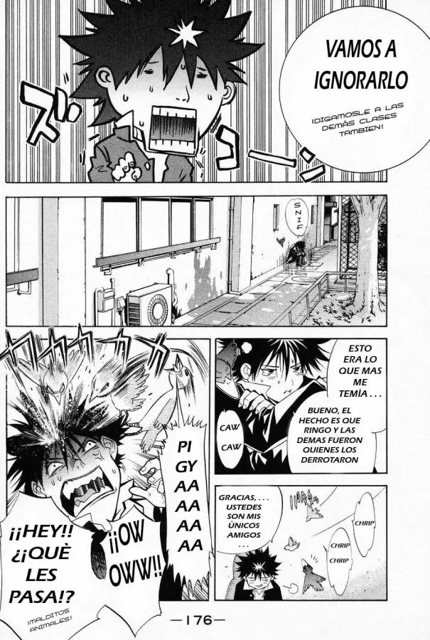 Air Gear - Capítulo 4 - Página 14 - LectorTMOo