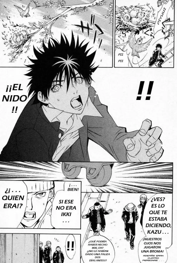 Air Gear - Capítulo 4 - Página 15 - LectorTMOo