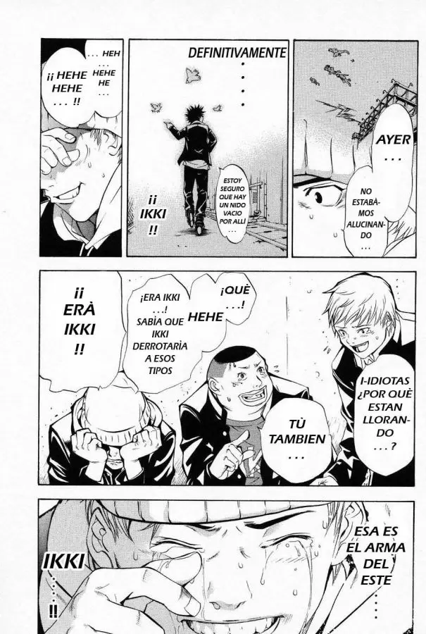 Air Gear - Capítulo 4 - Página 18 - LectorTMOo