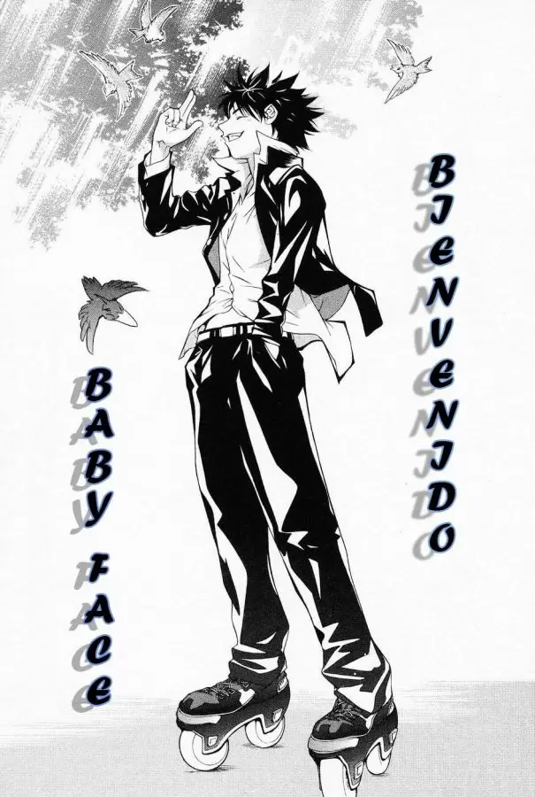 Air Gear - Capítulo 4 - Página 19 - LectorTMOo