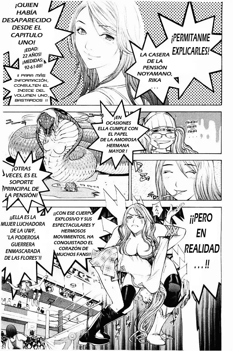Air Gear - Capítulo 40 - Página 3 - LectorTMOo