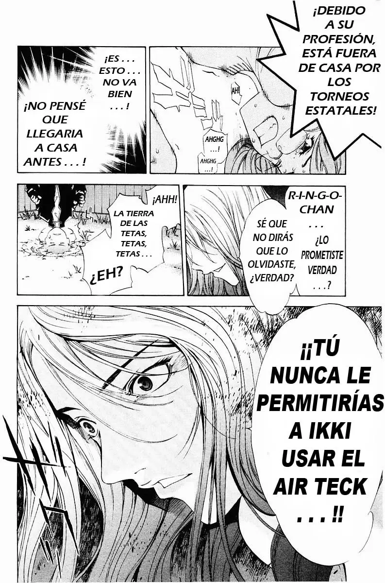 Air Gear - Capítulo 40 - Página 4 - LectorTMOo