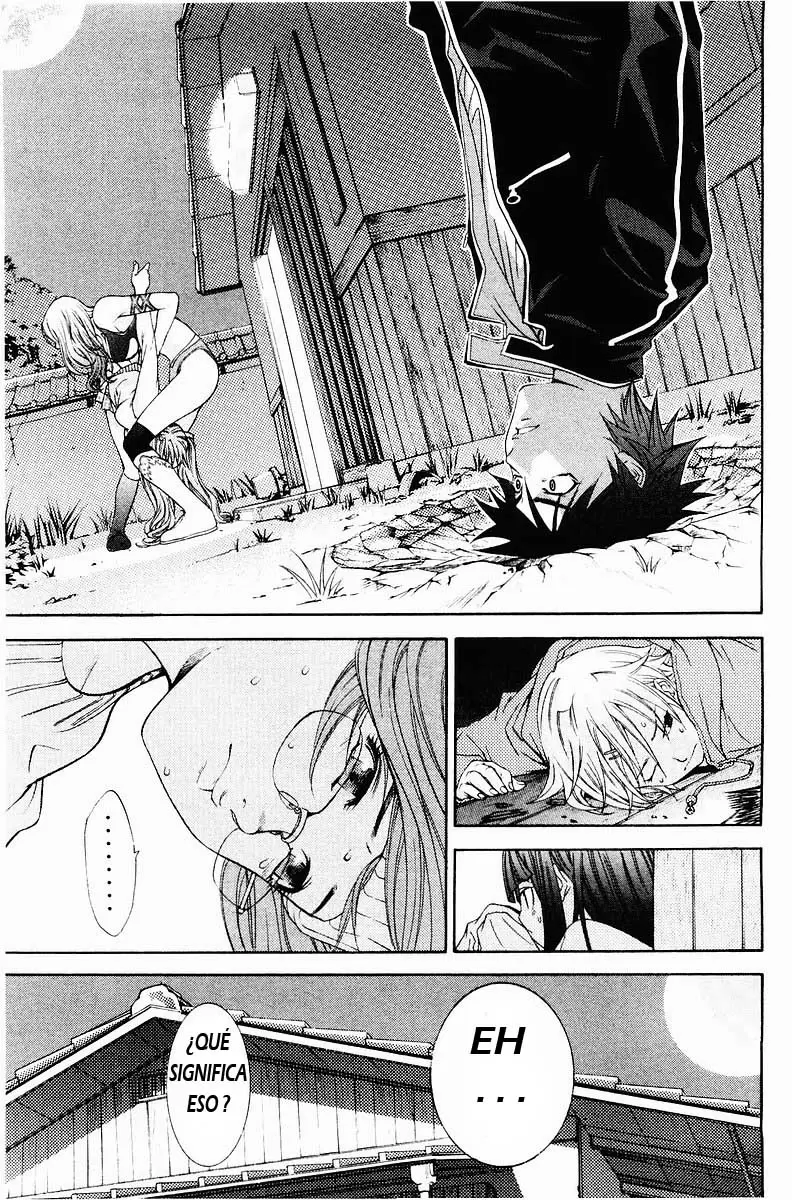 Air Gear - Capítulo 40 - Página 5 - LectorTMOo