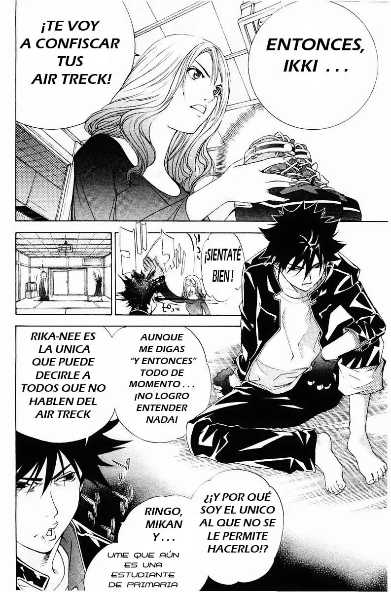 Air Gear - Capítulo 40 - Página 6 - LectorTMOo