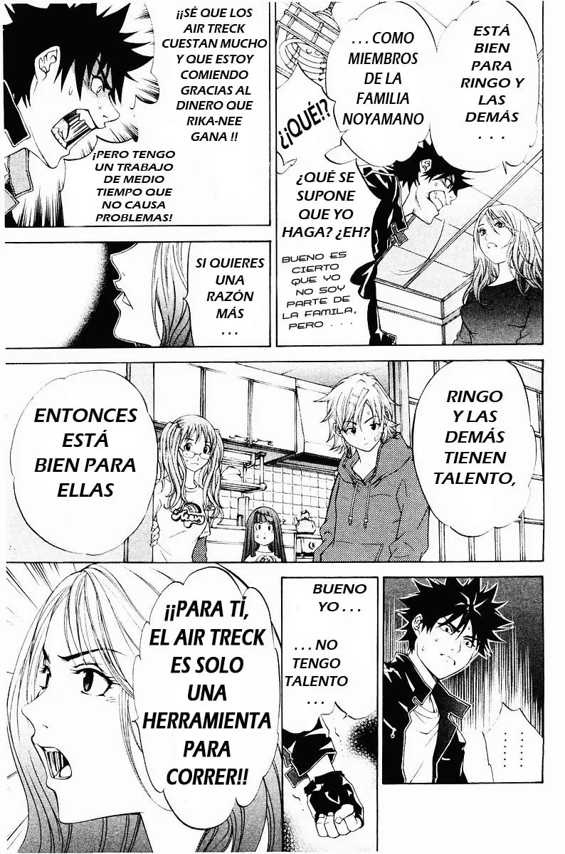 Air Gear - Capítulo 40 - Página 7 - LectorTMOo