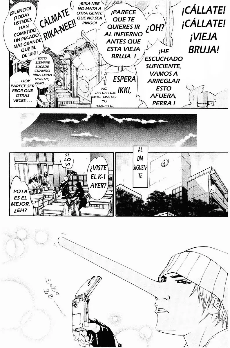 Air Gear - Capítulo 40 - Página 8 - LectorTMOo