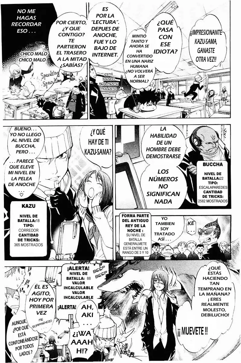 Air Gear - Capítulo 40 - Página 9 - LectorTMOo