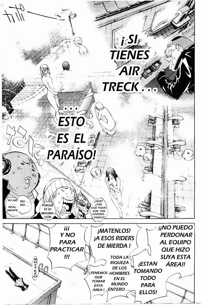 Air Gear - Capítulo 40 - Página 11 - LectorTMOo