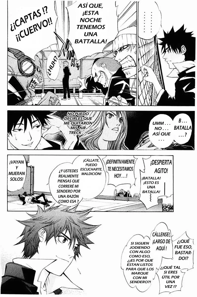 Air Gear - Capítulo 40 - Página 12 - LectorTMOo