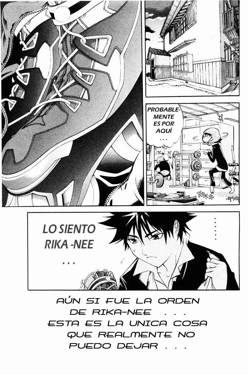 Air Gear - Capítulo 40 - Página 13 - LectorTMOo