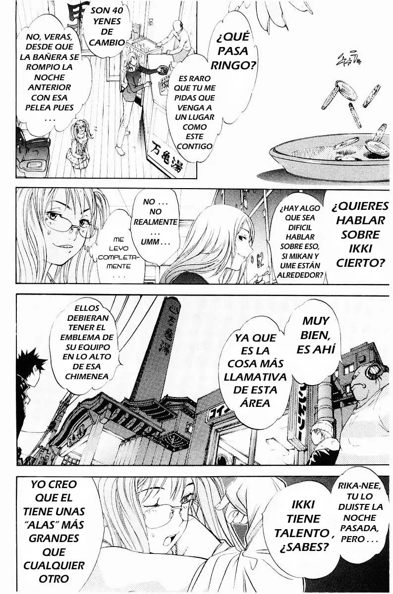 Air Gear - Capítulo 40 - Página 15 - LectorTMOo