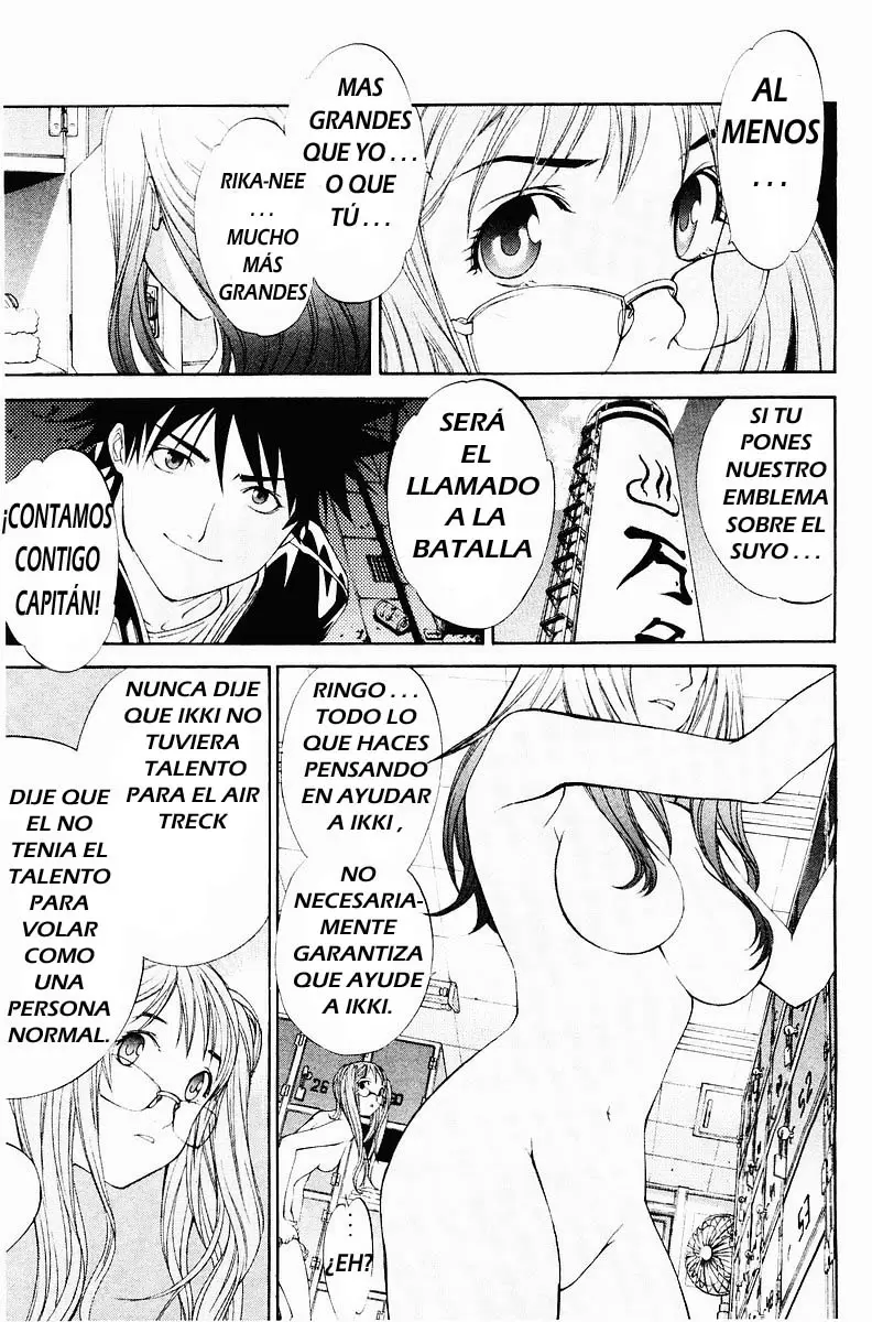 Air Gear - Capítulo 40 - Página 16 - LectorTMOo