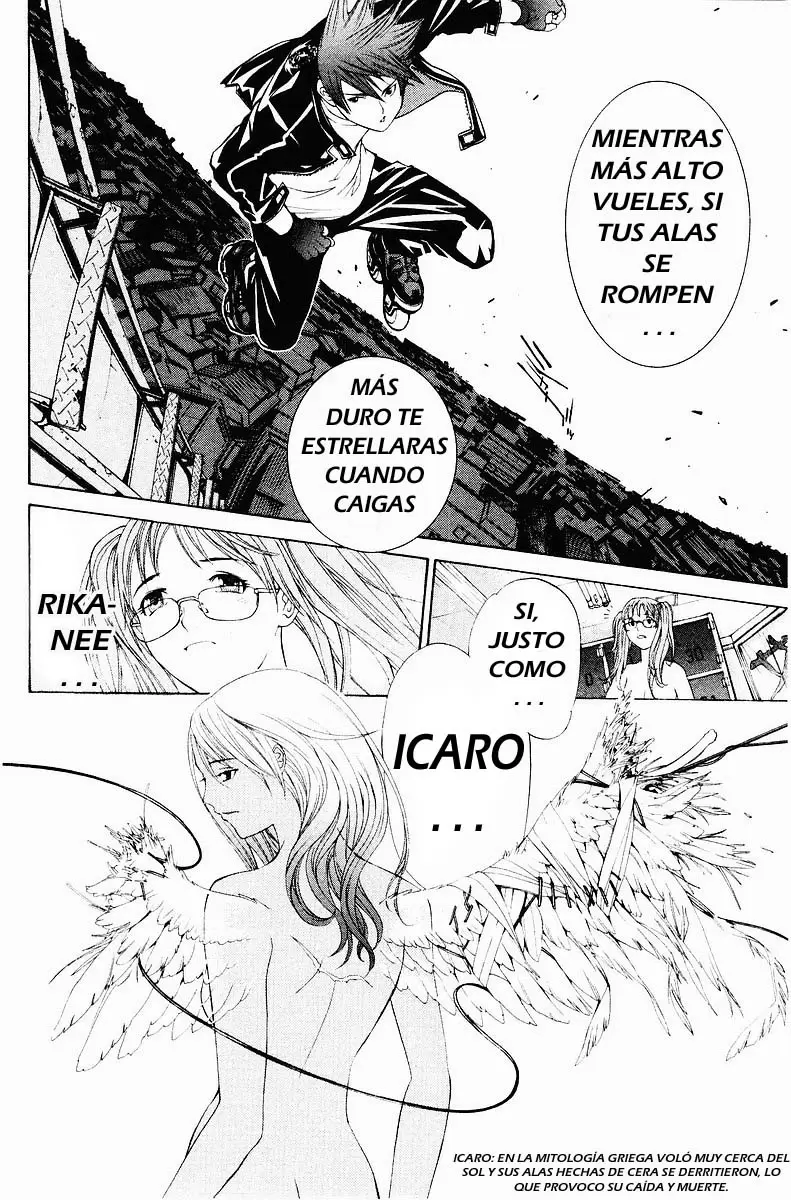 Air Gear - Capítulo 40 - Página 17 - LectorTMOo