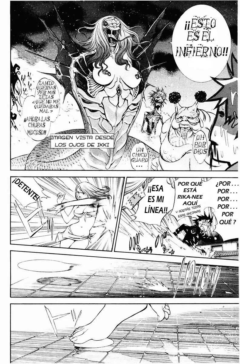 Air Gear - Capítulo 41 - Página 5 - LectorTMOo